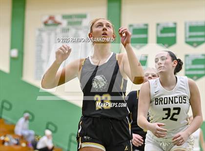 Thumbnail 1 in Daleville @ Cowan (Delaware County Tournament)  photogallery.