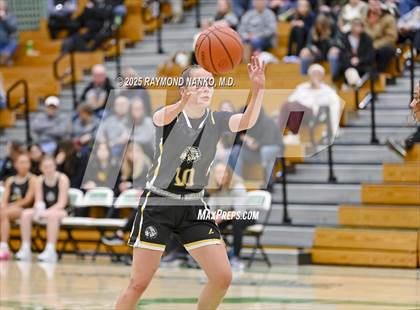 Thumbnail 2 in Daleville @ Cowan (Delaware County Tournament)  photogallery.