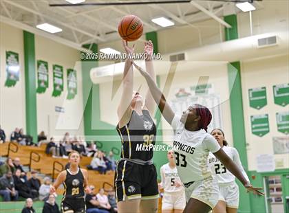 Thumbnail 2 in Daleville @ Cowan (Delaware County Tournament)  photogallery.