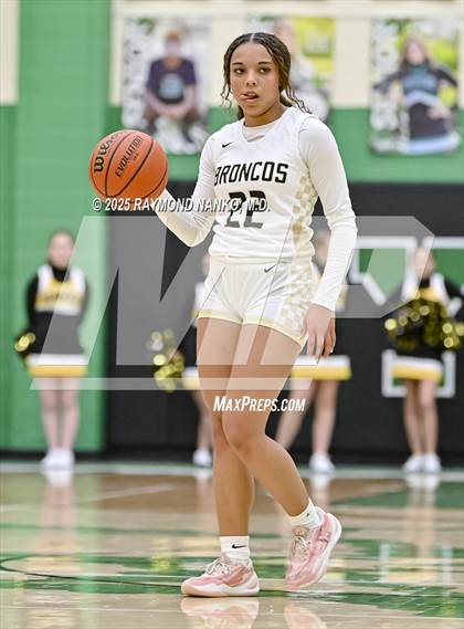 Thumbnail 3 in Daleville @ Cowan (Delaware County Tournament)  photogallery.