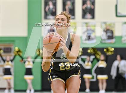 Thumbnail 3 in Daleville @ Cowan (Delaware County Tournament)  photogallery.