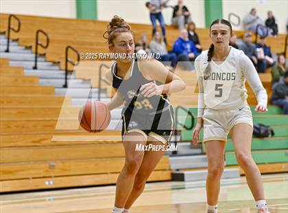 Thumbnail 2 in Daleville @ Cowan (Delaware County Tournament)  photogallery.
