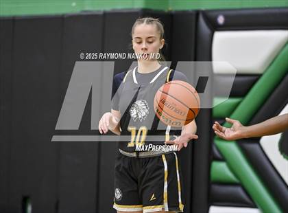Thumbnail 1 in Daleville @ Cowan (Delaware County Tournament)  photogallery.