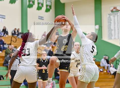 Thumbnail 1 in Daleville @ Cowan (Delaware County Tournament)  photogallery.