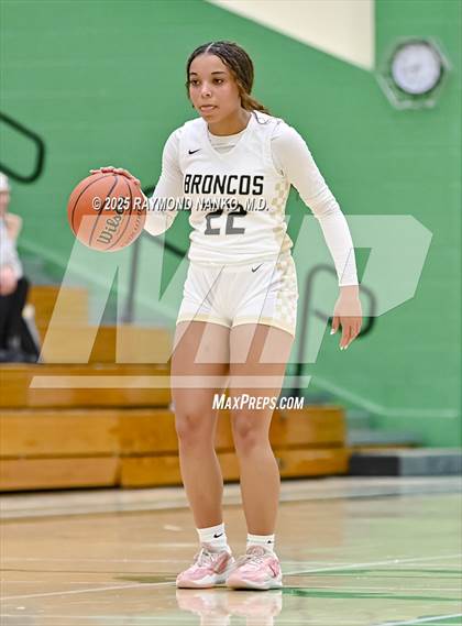 Thumbnail 2 in Daleville @ Cowan (Delaware County Tournament)  photogallery.