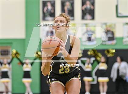 Thumbnail 2 in Daleville @ Cowan (Delaware County Tournament)  photogallery.