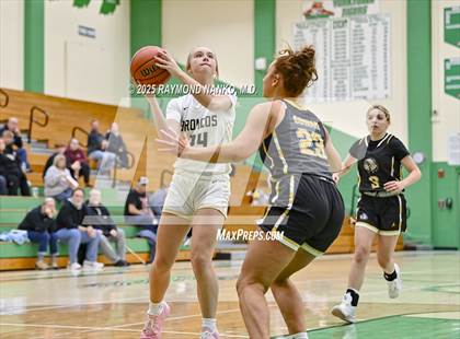 Thumbnail 3 in Daleville @ Cowan (Delaware County Tournament)  photogallery.