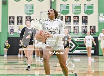 Thumbnail 3 in Daleville @ Cowan (Delaware County Tournament)  photogallery.