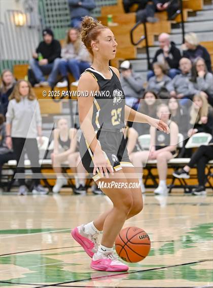 Thumbnail 2 in Daleville @ Cowan (Delaware County Tournament)  photogallery.