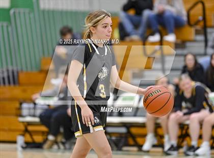 Thumbnail 3 in Daleville @ Cowan (Delaware County Tournament)  photogallery.