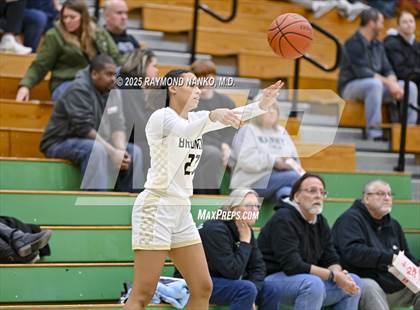 Thumbnail 3 in Daleville @ Cowan (Delaware County Tournament)  photogallery.