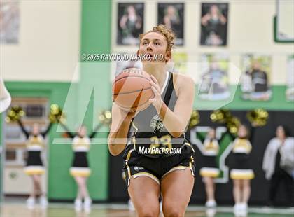Thumbnail 1 in Daleville @ Cowan (Delaware County Tournament)  photogallery.