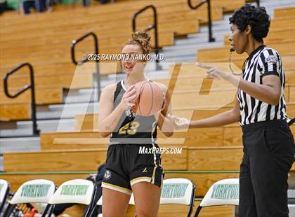 Thumbnail 3 in Daleville @ Cowan (Delaware County Tournament)  photogallery.
