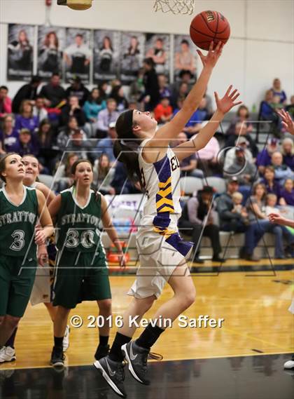 Thumbnail 3 in Stratton/Liberty vs. Elbert photogallery.