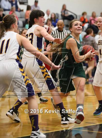 Thumbnail 3 in Stratton/Liberty vs. Elbert photogallery.