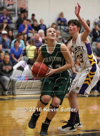 Thumbnail 1 in Stratton/Liberty vs. Elbert photogallery.