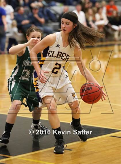 Thumbnail 2 in Stratton/Liberty vs. Elbert photogallery.