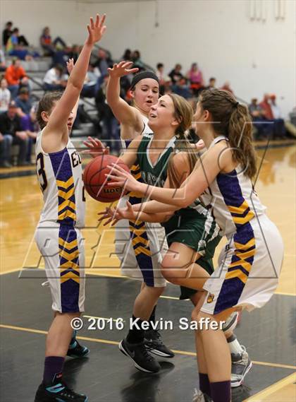 Thumbnail 1 in Stratton/Liberty vs. Elbert photogallery.