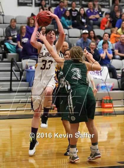 Thumbnail 3 in Stratton/Liberty vs. Elbert photogallery.