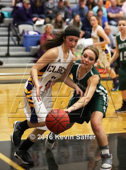 Thumbnail 3 in Stratton/Liberty vs. Elbert photogallery.