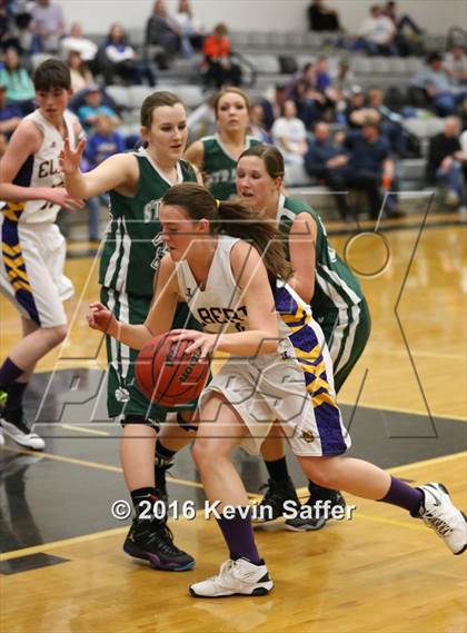 Thumbnail 2 in Stratton/Liberty vs. Elbert photogallery.