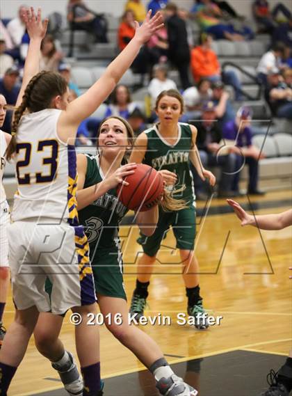 Thumbnail 2 in Stratton/Liberty vs. Elbert photogallery.