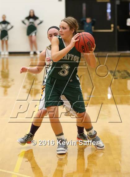 Thumbnail 3 in Stratton/Liberty vs. Elbert photogallery.