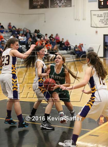Thumbnail 3 in Stratton/Liberty vs. Elbert photogallery.