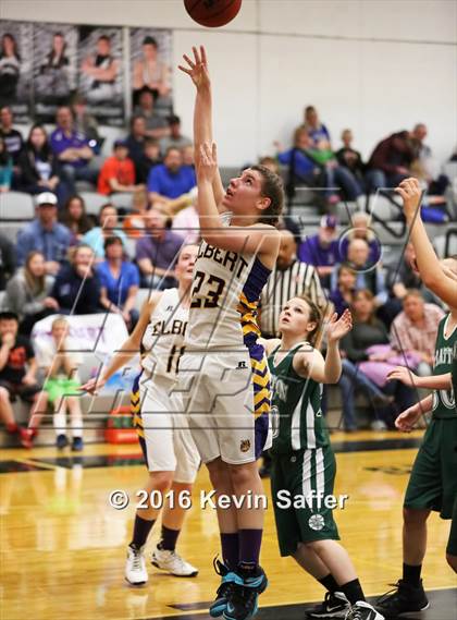Thumbnail 2 in Stratton/Liberty vs. Elbert photogallery.