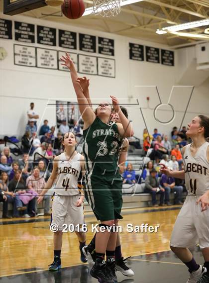 Thumbnail 2 in Stratton/Liberty vs. Elbert photogallery.