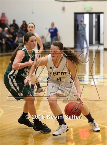 Thumbnail 3 in Stratton/Liberty vs. Elbert photogallery.