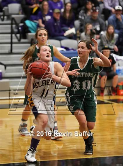 Thumbnail 2 in Stratton/Liberty vs. Elbert photogallery.