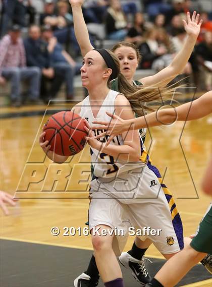 Thumbnail 1 in Stratton/Liberty vs. Elbert photogallery.
