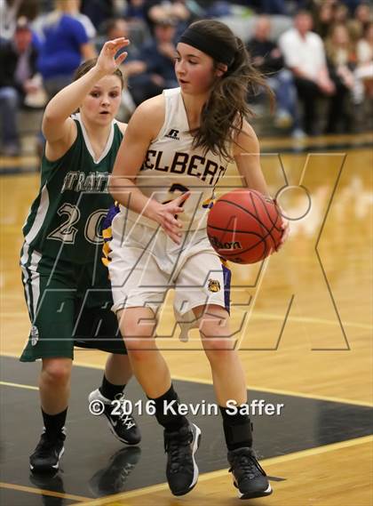 Thumbnail 3 in Stratton/Liberty vs. Elbert photogallery.