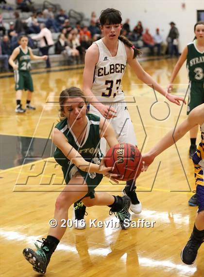 Thumbnail 3 in Stratton/Liberty vs. Elbert photogallery.