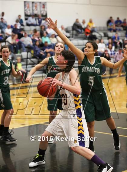 Thumbnail 1 in Stratton/Liberty vs. Elbert photogallery.