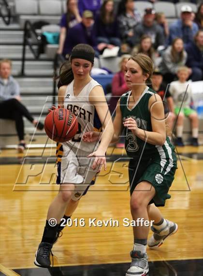 Thumbnail 2 in Stratton/Liberty vs. Elbert photogallery.