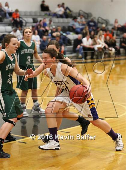 Thumbnail 1 in Stratton/Liberty vs. Elbert photogallery.