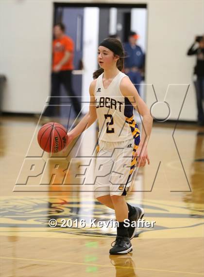 Thumbnail 3 in Stratton/Liberty vs. Elbert photogallery.