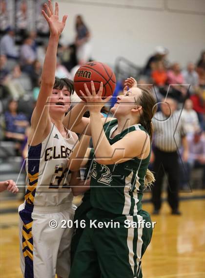 Thumbnail 2 in Stratton/Liberty vs. Elbert photogallery.