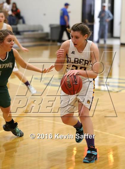 Thumbnail 2 in Stratton/Liberty vs. Elbert photogallery.