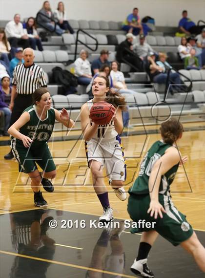 Thumbnail 1 in Stratton/Liberty vs. Elbert photogallery.
