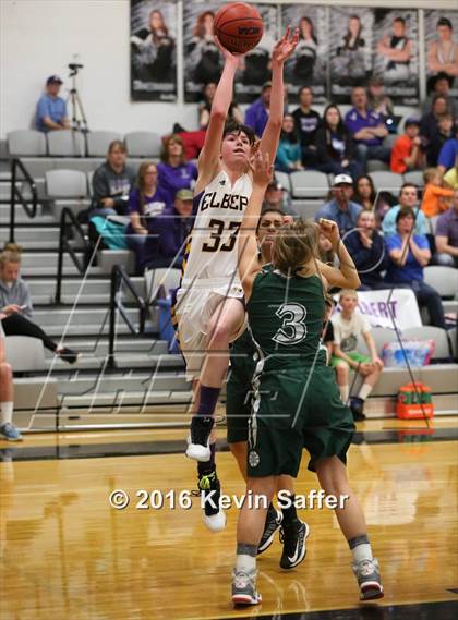 Thumbnail 1 in Stratton/Liberty vs. Elbert photogallery.