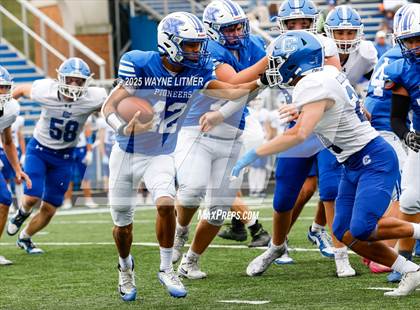 Thumbnail 3 in JV: Simon Kenton @ Covington Catholic photogallery.
