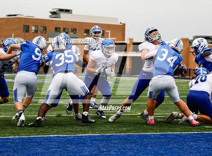 Thumbnail 2 in JV: Simon Kenton @ Covington Catholic photogallery.