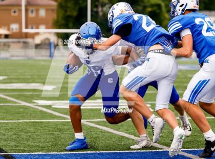 Thumbnail 2 in JV: Simon Kenton @ Covington Catholic photogallery.