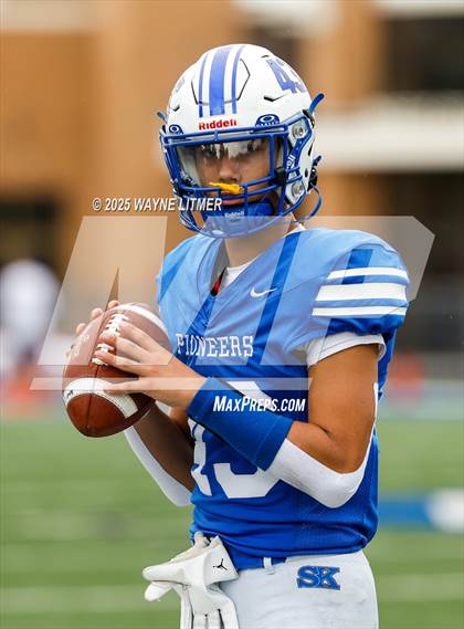 Thumbnail 1 in JV: Simon Kenton @ Covington Catholic photogallery.