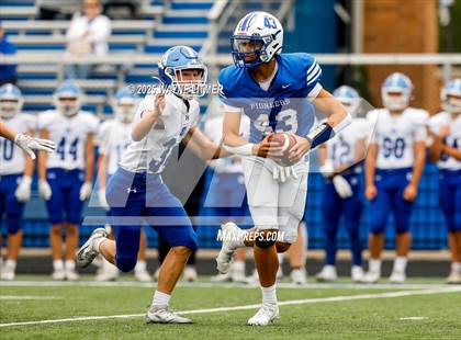 Thumbnail 1 in JV: Simon Kenton @ Covington Catholic photogallery.