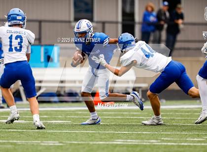 Thumbnail 2 in JV: Simon Kenton @ Covington Catholic photogallery.