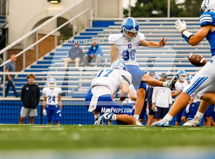Thumbnail 2 in JV: Simon Kenton @ Covington Catholic photogallery.